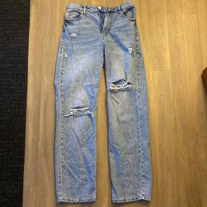 Pacsun 90s boyfriend jeans